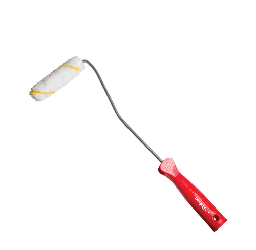 Polisan Kalorifer Rulosu Parmak Rulo 10 cm
